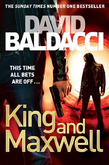 King and Maxwell - Baldacci David
