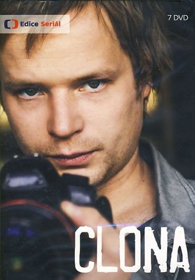Clona - 7 DVD - Edice České televize