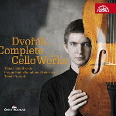 Dvořák : Kompletní dílo pro violoncel - 2 CD - neuveden