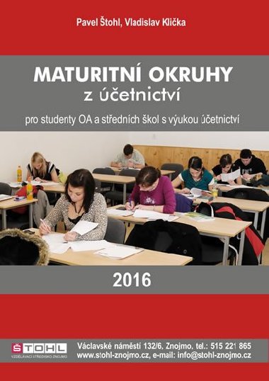 Maturitn okruhy z etnictv 2016 - Pavel tohl