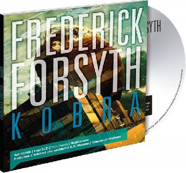 Kobra - Frederick Forsyth
