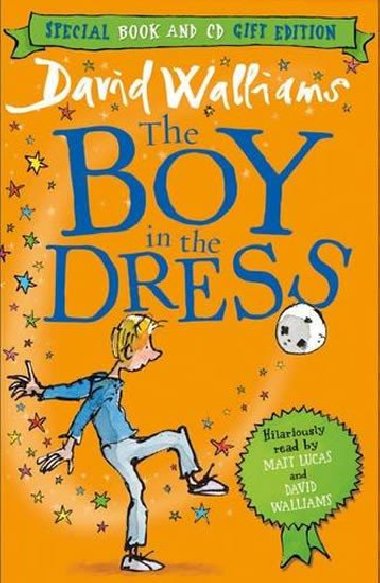 The Boy in the Dress - Walliams David