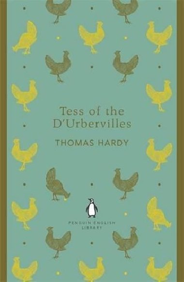 Tess of the dUrbervilles - Thomas Hardy
