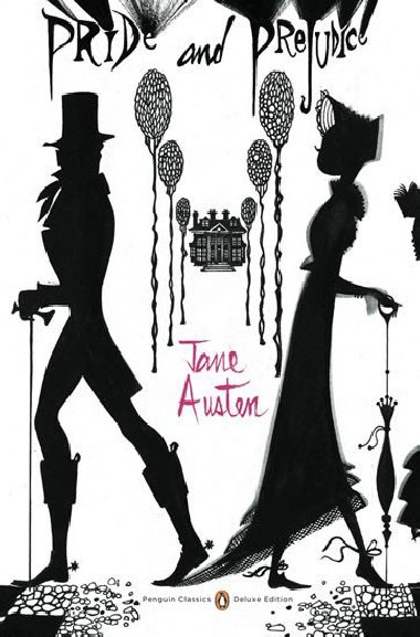 Pride and Prejudice: Penguin Classics Deluxe Edition - Jane Austenov