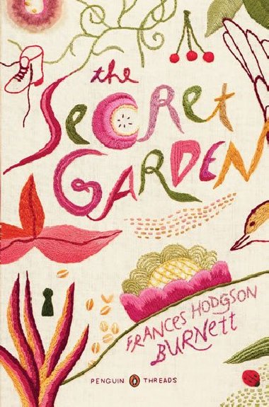 The Secret Garden - Frances Hodgson Burnettov