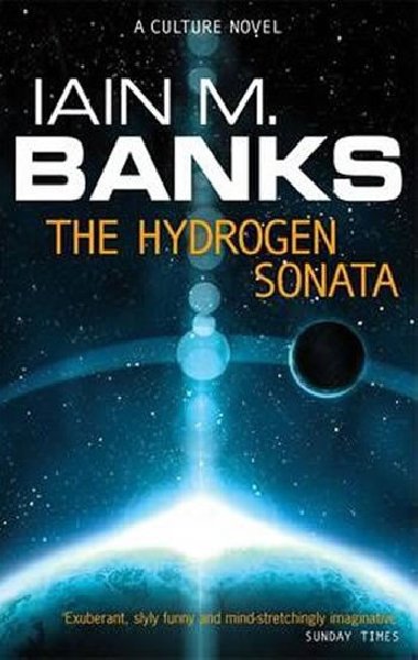 The Hydrogen Sonata - Banks Iain M.