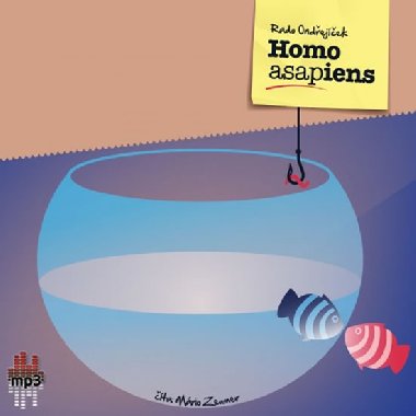 Homo Asapiens - CDmp3 - Ondejek Rado