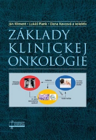 Zklady klinickej onkolgie - Jiina Klimentov; Luk Plank; Elena Kavcov