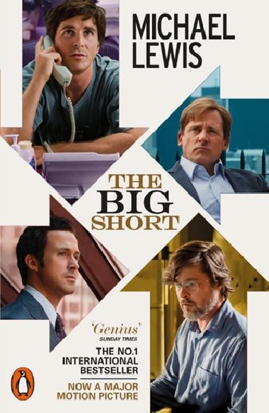 The Big Short (Film tie-in) - Lewis Michael