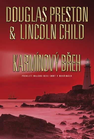 Karmnov beh - Lincoln Child; Douglas Preston