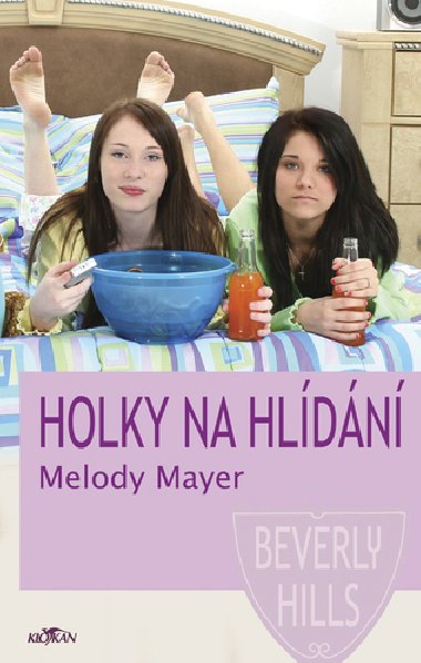 HOLKY NA HLDN - Melody Mayer