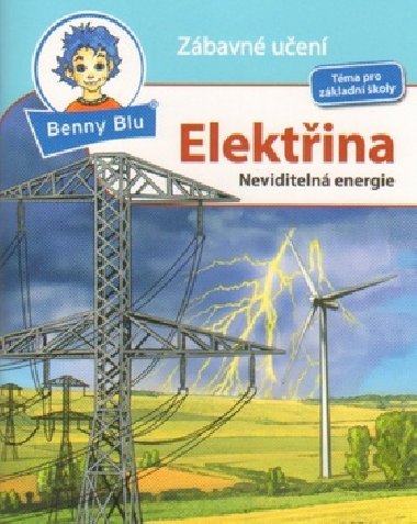 Benny Blu Elektina - 