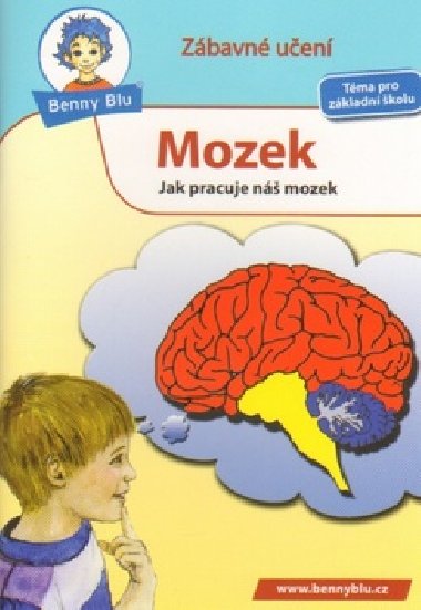 Benny Blu Mozek - 