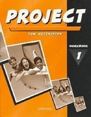 Project 1 Workbook (International English Version) - Hutchinson Tom