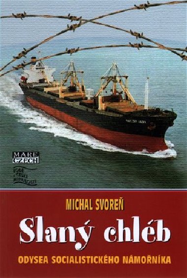 Slan chlb - Michal Svore