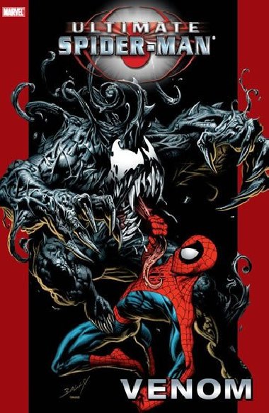 Ultimate Spider-Man - Venom - Brian Michael Bendis
