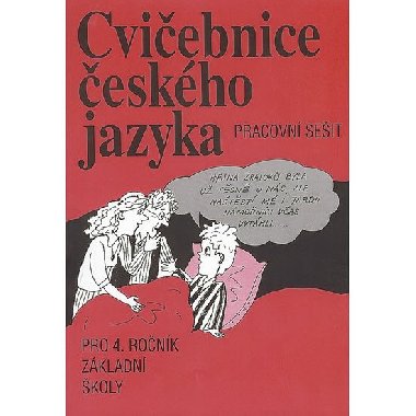 CVIEBNICE ESKHO JAZYKY PRO 4.RONK ZKLADN KOLY - Jiina Polansk; Miroslava Jakeov