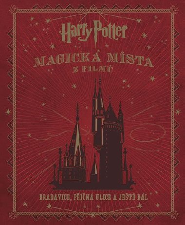 Harry Potter - Magick msta z film - Jody Revensonov