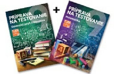 Prprava na testovanie 9 Slovensk jazyk a literatra - 