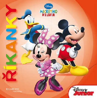 Mickeyho klubk - kadla - Walt Disney
