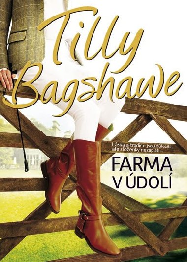 Farma v dol - Tilly Bagshawe