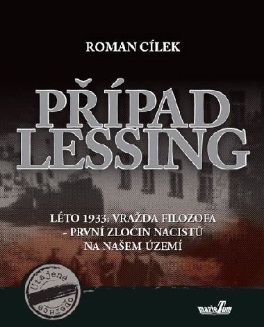 Případ Lessing - Roman Cílek