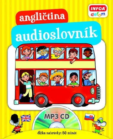 Anglitina audioslovnk - Pavlna amalkov