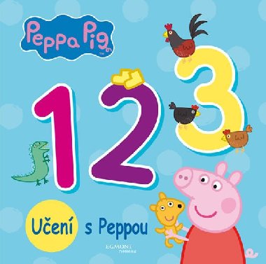 1 2 3 - Uen s Peppou - Egmont