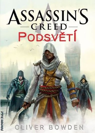 Assassins Creed 8 - Podsvt - Oliver Bowden