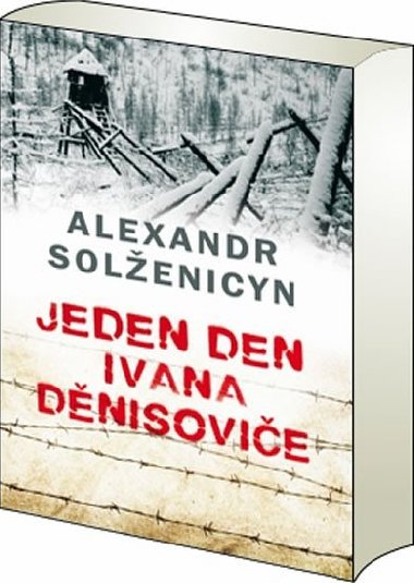 Jeden den Ivana Dnisovie - Alexandr Solenicyn