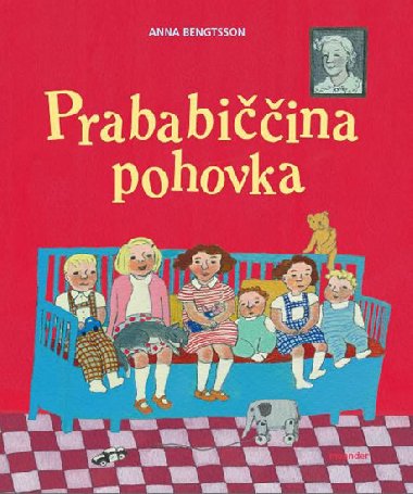 Prababiina pohovka - Anna Bengtsson