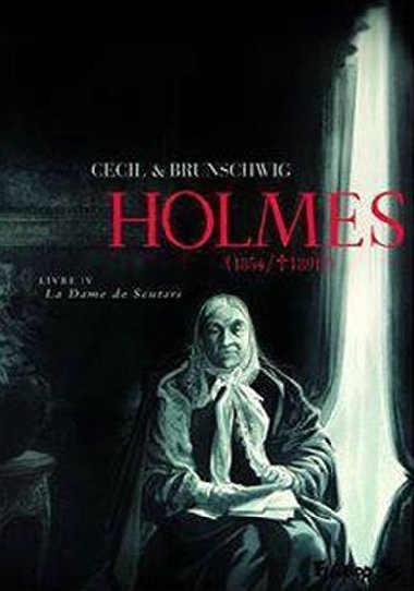 Holmes 3. + 4. dl - Luc Brunschwig