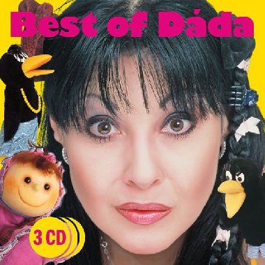 Best Of Dda Patrasov - 3CD - Dda Patrasov