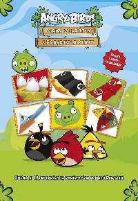 Angry Birds Paprov hrtky s prastky a ptky - Rovio