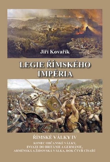 Legie mskho impria - msk vlky IV - Ji Kovak
