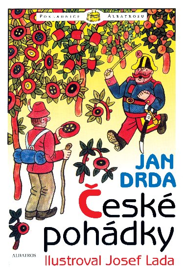 esk pohdky - Jan Drda; Josef Lada