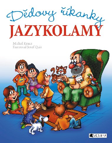 Ddovy kanky - Jazykolamy - Michal Kraus