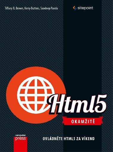 HTML5 Okamit - Tiffany B. Brown; Kerry Butters; Sundeep Panda