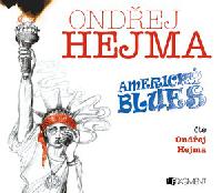 Ondej Hejma - Americk blues (audiokniha) - 
