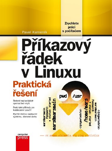 Pkazov dek v Linuxu - Kamenk Pavel