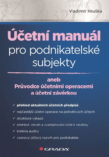 etn manul pro podnikatelsk subjekty aneb Prvodce etnmi operacemi a etn zvrkou - Vladimr Hruka