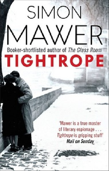 Tightrope - Simon Mawer