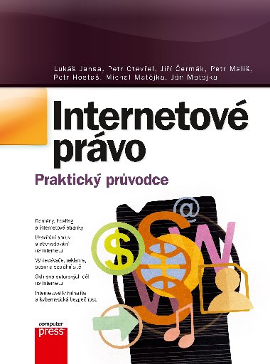 Internetov prvo - Petr Otevel; Michal Matjka; Luk Jansa; Petr Mali