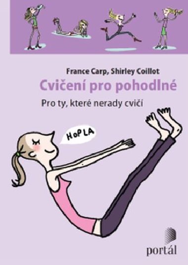 Cvien pro pohodln - France Carp; Shirley Coillot