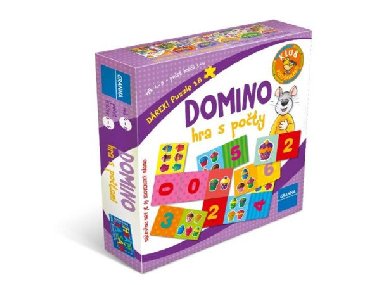 Domino - hra s poty - Granna