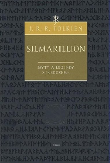 Silmarillion - Mty a legendy Stedozem - John Ronald Reuel Tolkien