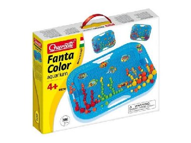 Fantacolor Design Aquarium - Mozaika - Quercetti