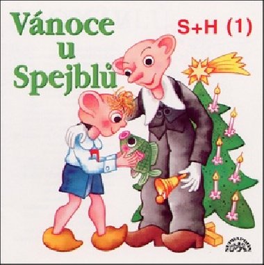 Vnoce u Spejbl - CD - Helena tchov; Miroslav ern; Milo Kirschner st.