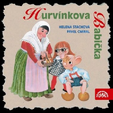 Hurvnkova Babika - CD - Supraphon
