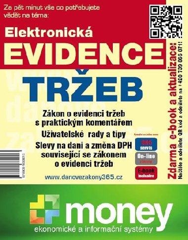 Elektronick evidence treb - DonauMedia
